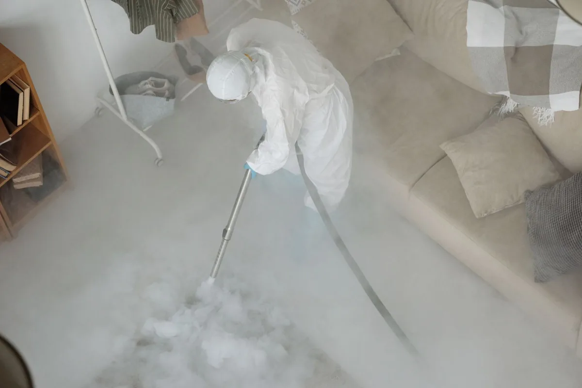 Biohazard Cleanup in Clifton, TN